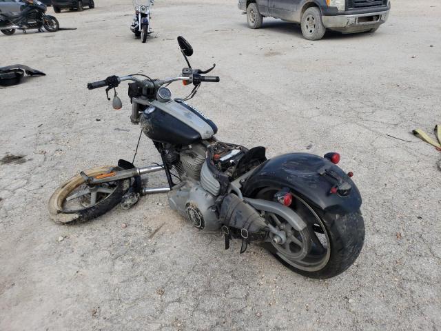 2009 HARLEY-DAVIDSON FXCW - 1HD1JJ5169Y016158
