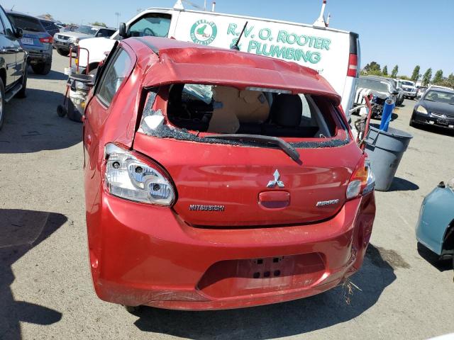 ML32A3HJ8FH032079 Mitsubishi MIRAGE DE