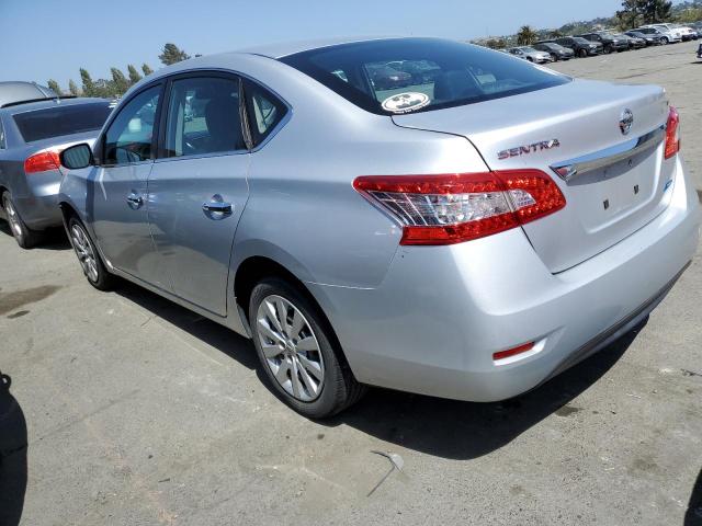 1N4AB7AP3EN855343 Nissan SENTRA S