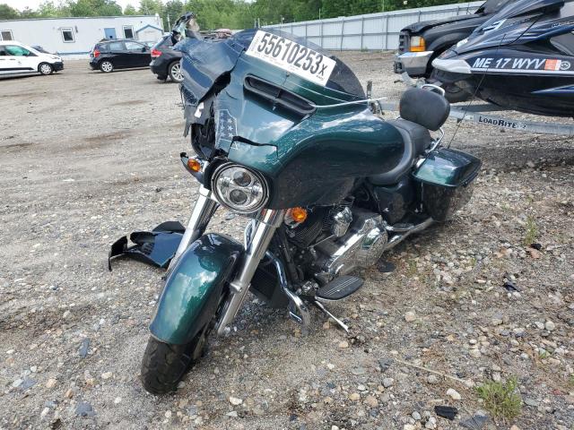 2021 HARLEY-DAVIDSON FLHXS - 1HD1KRP16MB631149