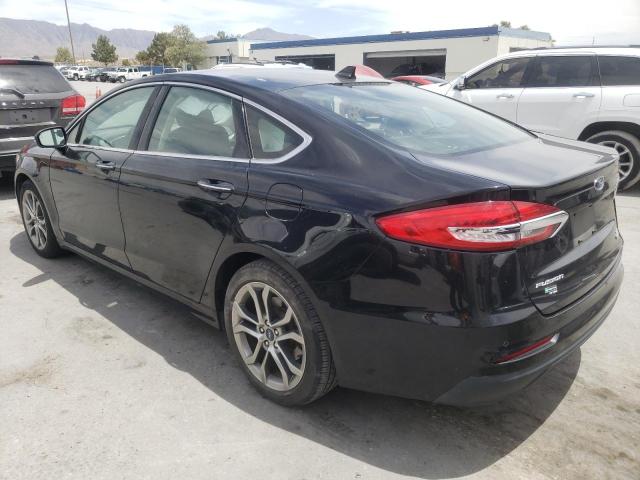 3FA6P0CD4KR260267 Ford FUSION SEL
