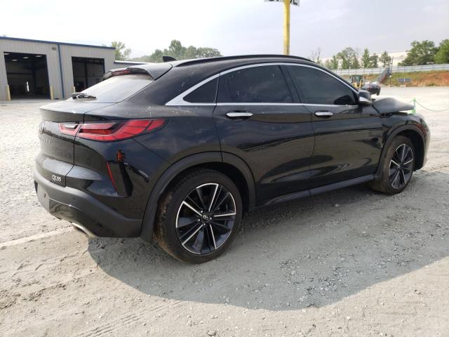 2022 INFINITI QX55 ESSEN 3PCAJ5K34NF103534