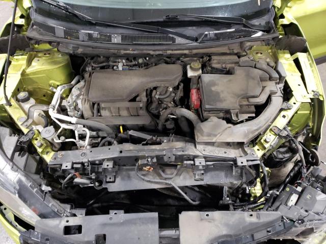 2017 NISSAN ROGUE SPT JN1BJ1CR0HW112718