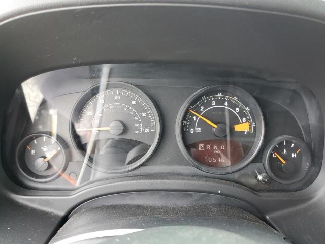 1C4NJRFB9GD759894 Jeep Patriot Latitude