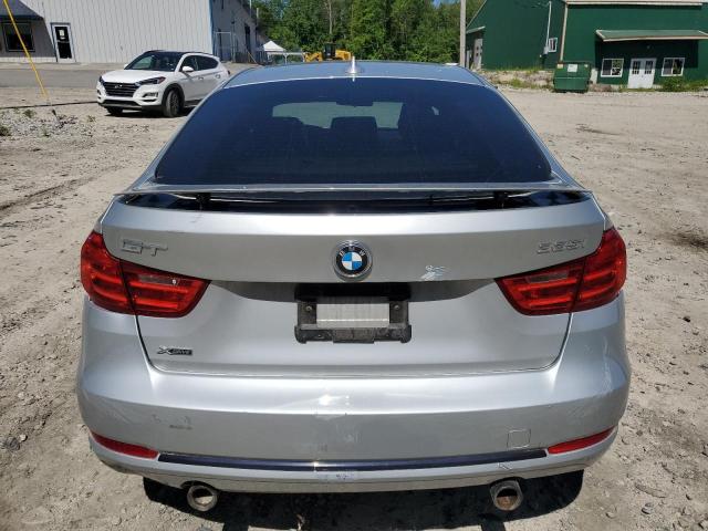 2014 BMW 335 Xigt VIN: WBA3X9C53ED152792 Lot: 57197623