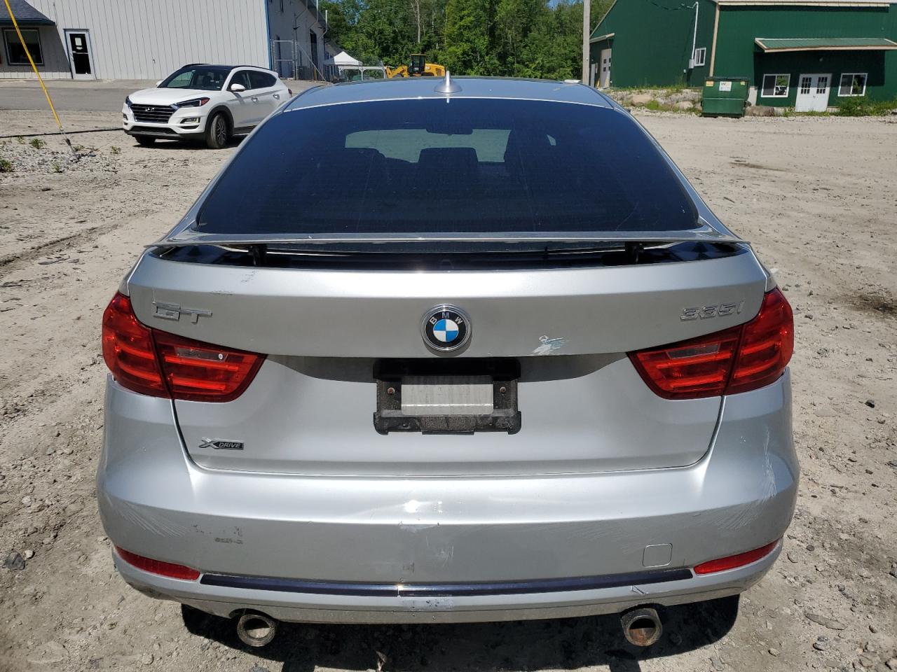 WBA3X9C53ED152792 2014 BMW 335 Xigt