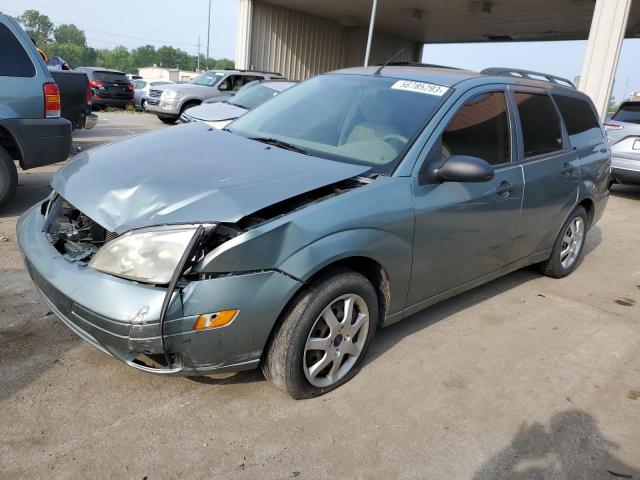 2005 Ford Focus 