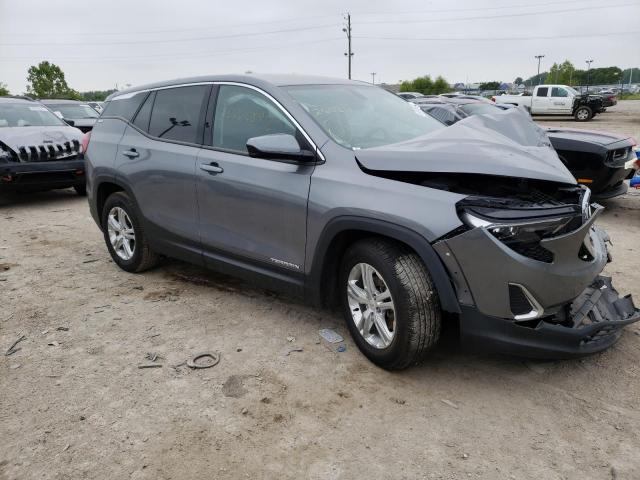 3GKALMEV5JL261186 | 2018 GM c terrain sle