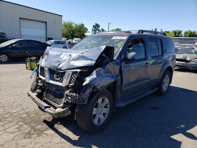 2005 Nissan Pathfinder LE