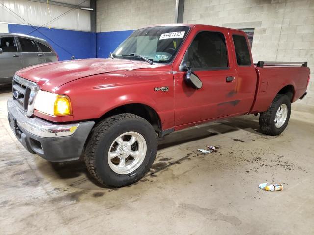 2005 Ford Ranger 