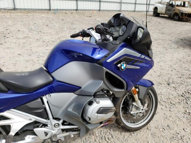 2015 BMW R1200 RT - WB10A1300FZ193749