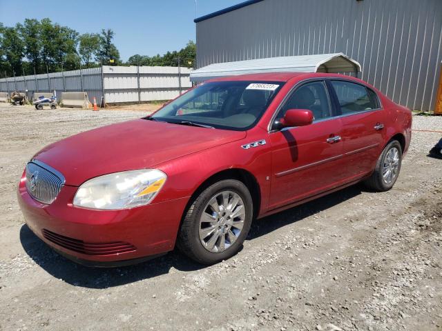 2009 Buick Lucerne CXL