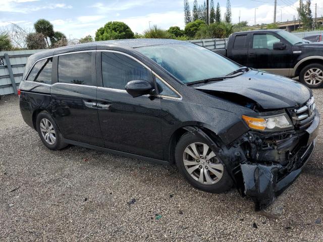 5FNRL5H69GB012356 2016 HONDA ODYSSEY, photo no. 4