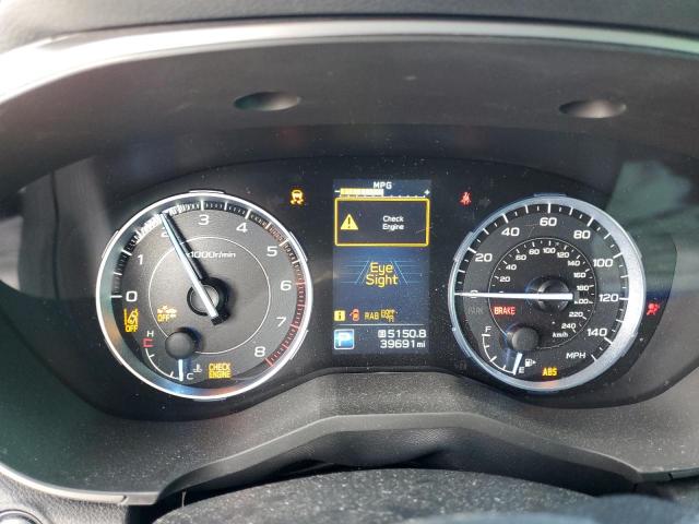 4S4WMAPD8L3464097 Subaru Ascent Limited