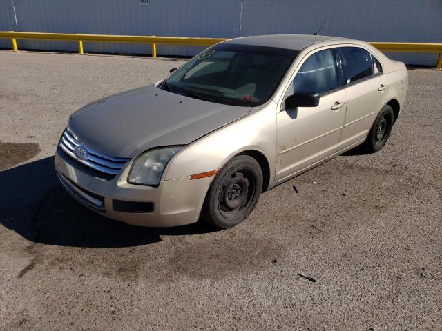 2008 Ford Fusion S