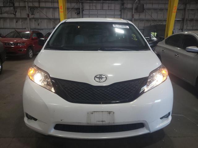 5TDZK3DC7GS759260 Toyota SIENNA