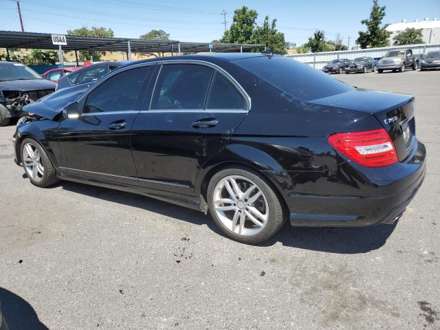 WDDGF4HB1EA964138 Mercedes-Benz C 250