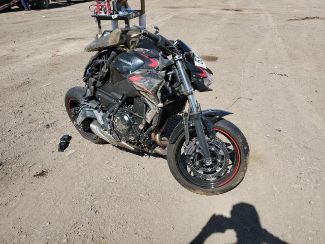 2023 KAWASAKI ER650 P - ML5EREP19PDA84682