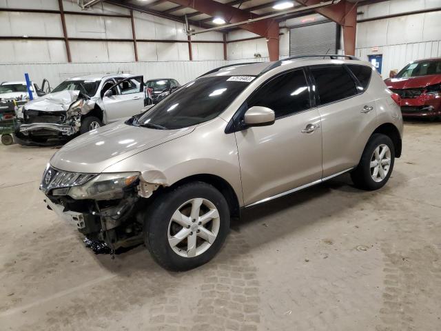 2009 Nissan Murano S