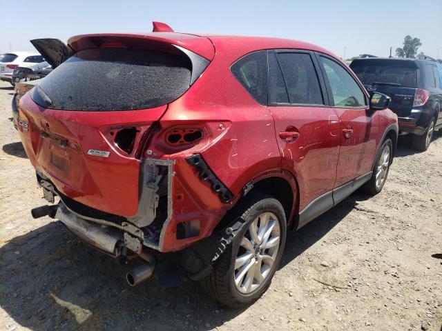 JM3KE4DY9F0537922 Mazda CX-5 GT