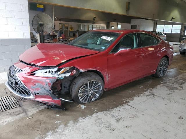 2022 Lexus ES 300h 