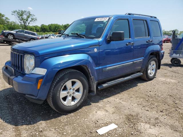 2010 Jeep Liberty Sport