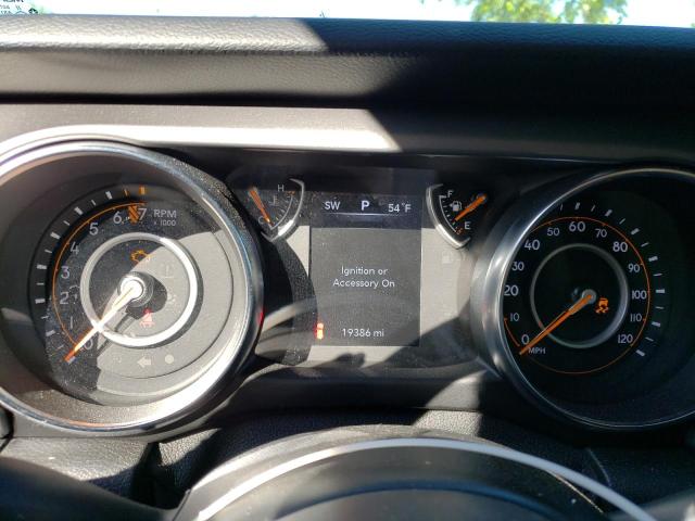 1C4HJXDG5MW811991 Jeep Wrangler Unlimited Sport