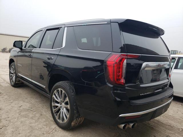 VIN 1GKS2DKL9MR423652 2021 GMC YUKON no.2