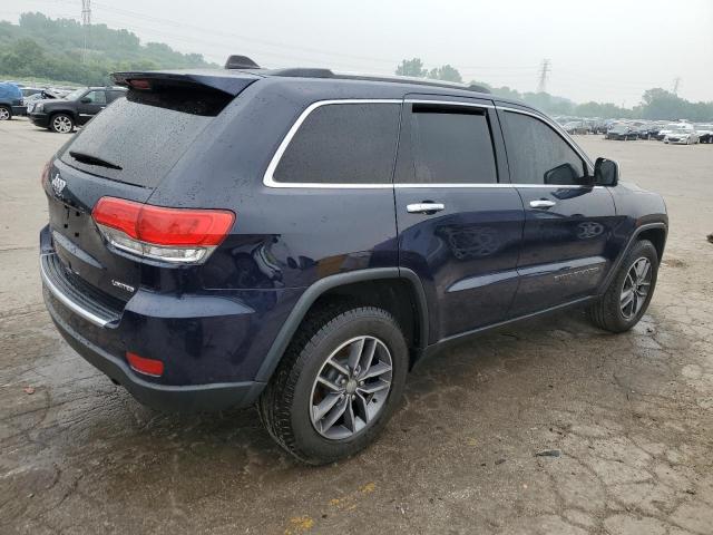 1C4RJFBG0JC450720 Jeep Grand Cherokee Limited