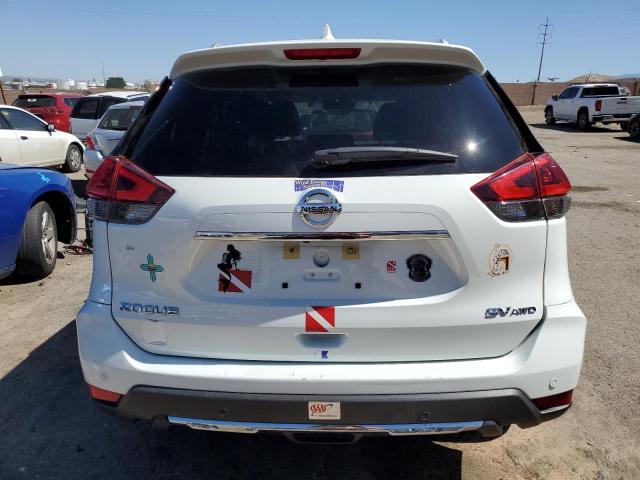 KNMAT2MV8KP510572 Nissan ROGUE S