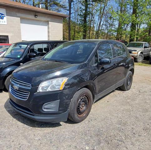 Vin: kl7cjksb2gb640081, lot: 55762773, chevrolet trax ls 20162
