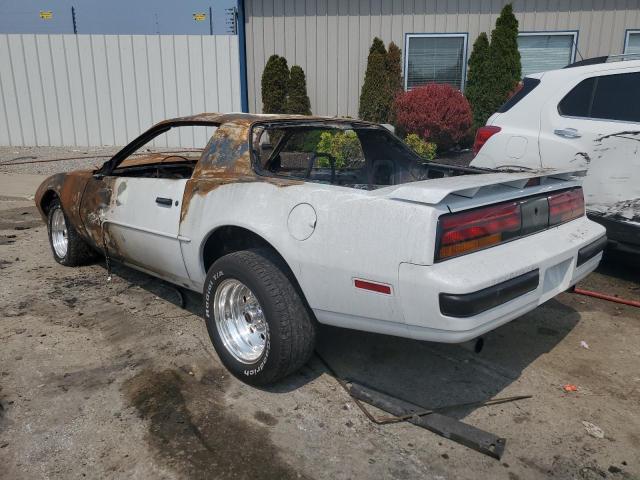 Vin: 1g2fs21s9hn213869, lot: 53632923, pontiac firebird 19872