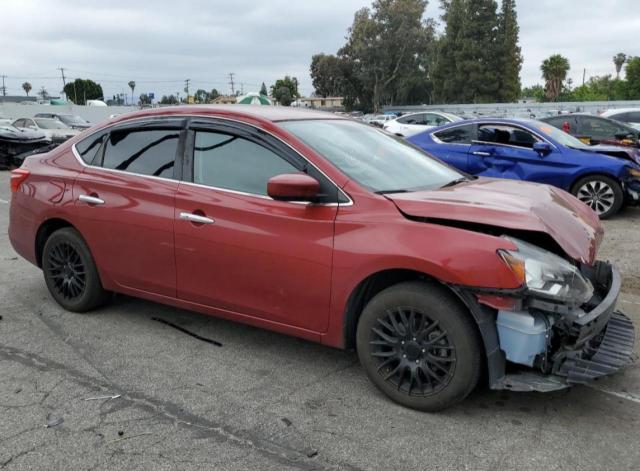 3N1AB7AP9HL649056 Nissan SENTRA S
