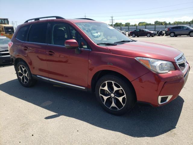 JF2SJGXCXGH541262 Subaru Forester 2.0xt Touring