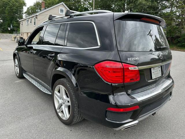 VIN 4JGDF7DE4FA453907 2015 Mercedes-Benz GL-Class, ... no.2