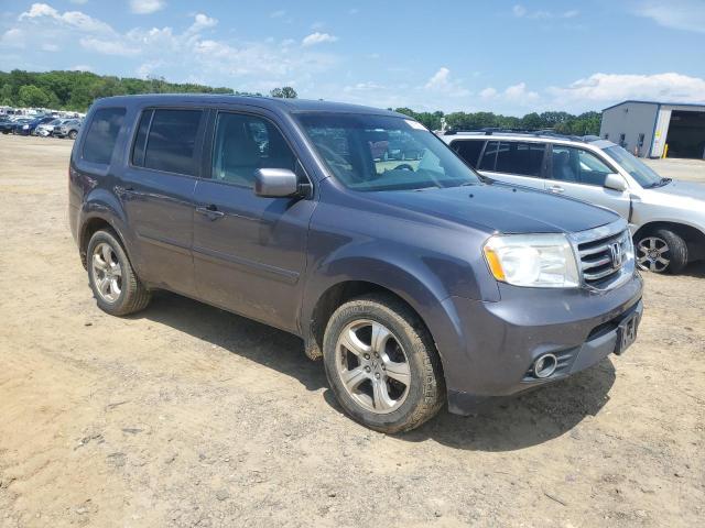 5FNYF4H44FB041791 | 2015 HONDA PILOT EX