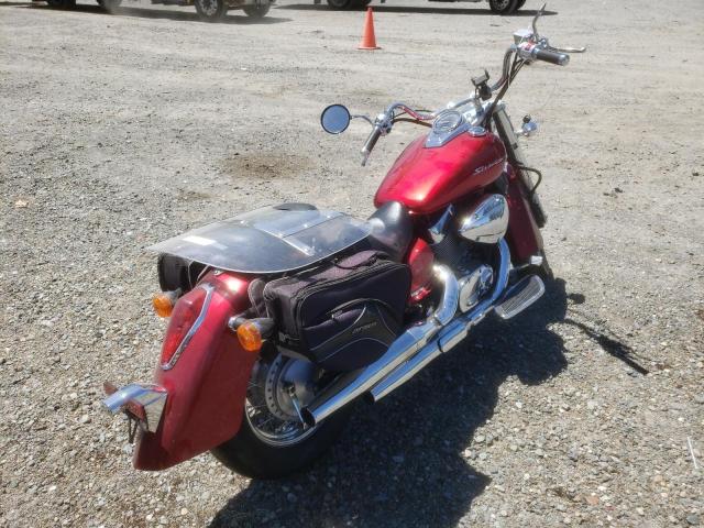 2011 HONDA VT750 C - JH2RC5008BK701377