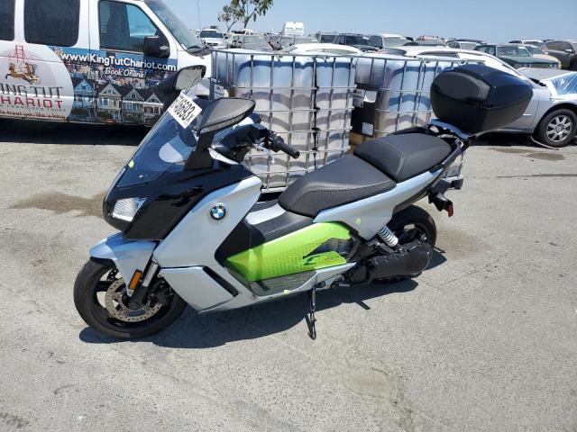 2017 BMW C EVOLUTIO WB10C2301HZL08538