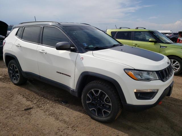 3C4NJDDB4KT667830 Jeep Compass Trailhawk