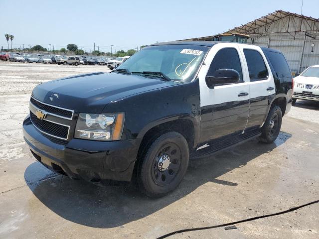 2014 Chevrolet Tahoe 