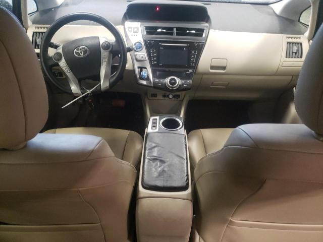 2016 TOYOTA PRIUS V - JTDZN3EU4GJ050264