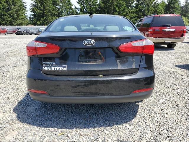 KNAFX4A62E5227620 KIA FORTE LX