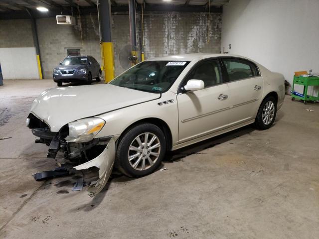 2010 Buick Lucerne CXL