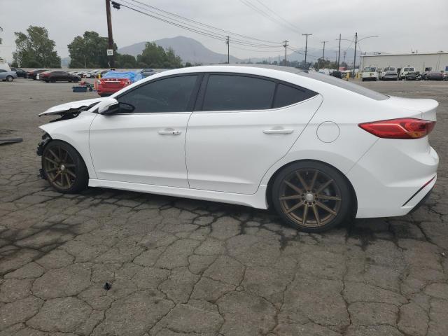 KMHD04LB6HU345474 Hyundai Elantra Sport