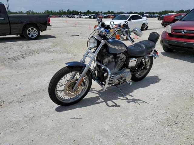 2003 HARLEY-DAVIDSON XL883 1HD4CAM193K425130