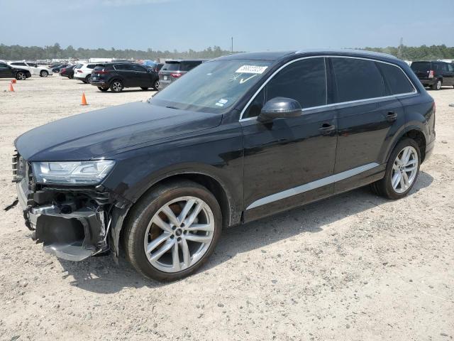 VIN WA1VAAF72JD028853 2018 Audi Q7, Prestige no.1