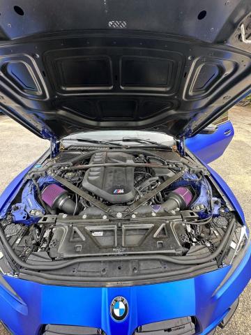 2022 BMW M4 COMPETI - WBS33AZ05NCK03879