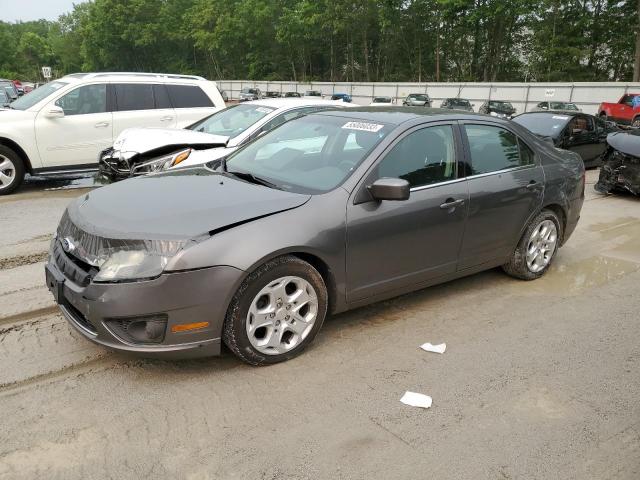 2010 Ford Fusion Se VIN: 3FAHP0HA0AR386471 Lot: 55006033