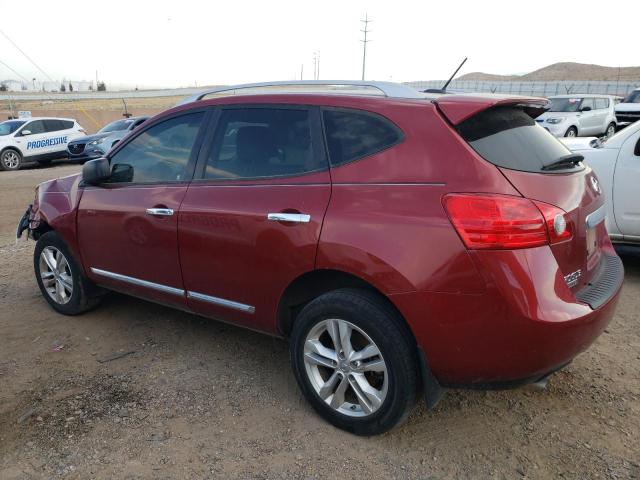 JN8AS5MT2FW159984 Nissan Rogue Select S