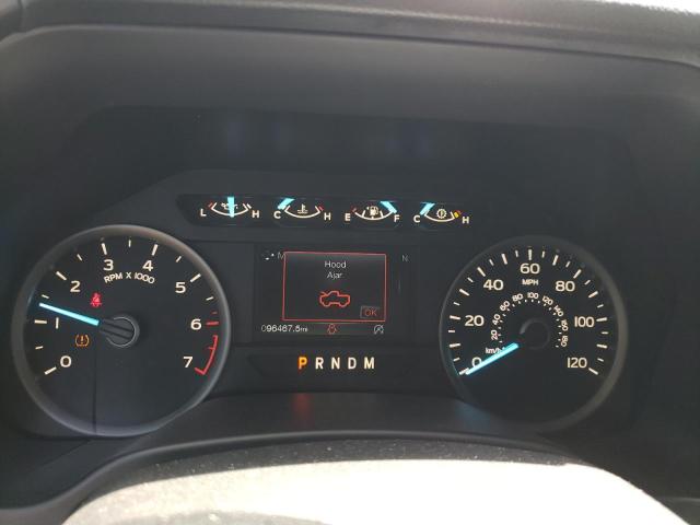 1FTEW1E45KKE10600 Ford F150 Supercrew